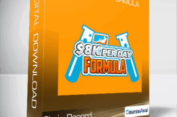 Chris Record - $8K Per Day Formula