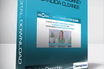 Christa Orecchio - The Whole Journey Candida Cleanse