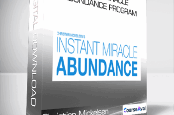 Christian Mickelsen - Instant Miracle Abundance Program