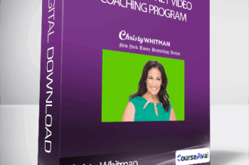 Christy Whitman - Creating Money Video Coaching Program