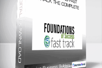 Cleaning Business Builders - Foundations Fast Track The Complete