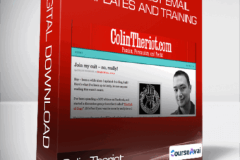 Colin Theriot - Televangelist Email Templates and Training