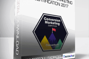 Convertedu Leadpages - Conversion Marketing Certification 2017