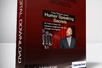 Craig Valentine - Humor Speaking Secrects