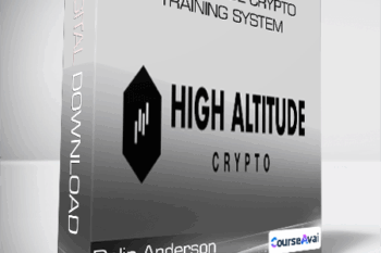 Dalin Anderson - High Altitude Crypto Training System