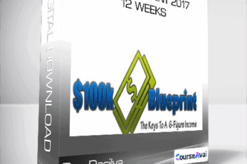 Dan Dasilva - 100K Blueprint 2017 - 12 Weeks