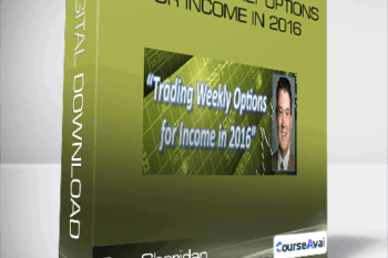 Dan Sheridan - Trading Weekly Options for Income in 2016