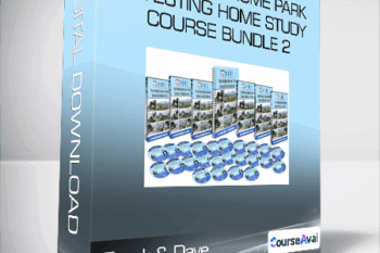 Frank & Dave - Thae Mobile Home Park Investing Home Study Course Bundle 2