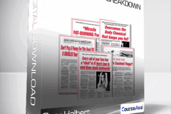 Gary Halbert - Berry Trim Ad Breakdown