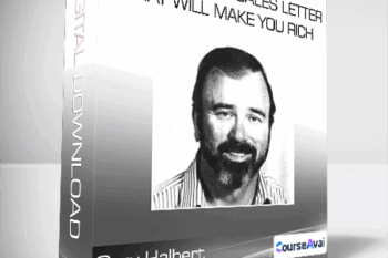 Gary Halbert - How To Write Sales Letter That Will Make You Rich