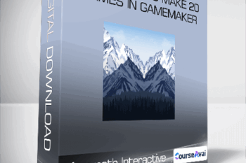 Learn how to make 20 games in GameMaker - Mammoth Interactive