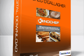KinoChef - Greg O'Gallagher