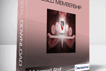 Gold Membership - Mohamed Atef