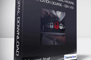 The Complete Ethical Hacking Certification Course - CEH v.10 - Mohamed Atef