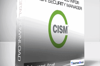 CISM - Certified Information Security Manager - Mohamed Atef