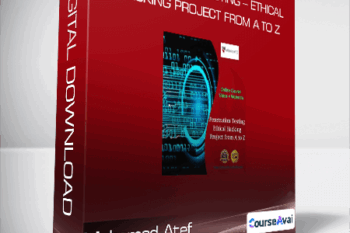 Penetration Testing - Ethical Hacking Project from A to Z - Mohamed Atef