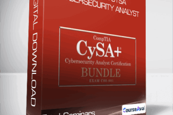 CompTIA CySA+ Cybersecurity Analyst - Total Seminars