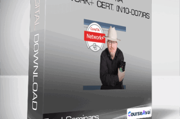 CompTIA Network+ Cert. (N10-007): The Total Course - Total Seminars