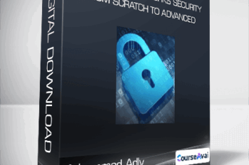 Computer Networks Security from Scratch to Advanced - Mohammad Adly