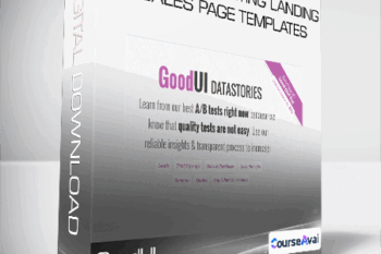 GoodUI - Highest Converting Landing & Sales Page Templates