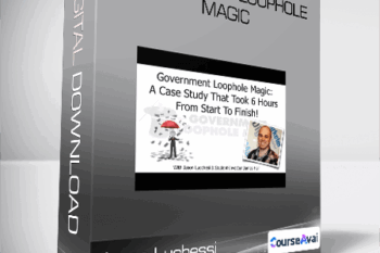 Jason Luchessi - Government Loophole Magic