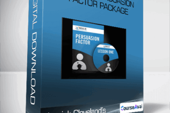 Kenrick Cleveland’s - Ultimate Persuasion Factor Package