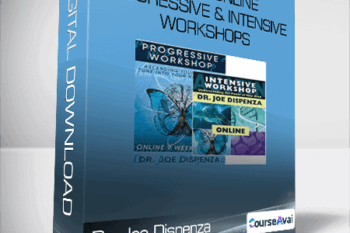 Dr. Joe Dispenza - English Online Progressive & Intensive Workshops