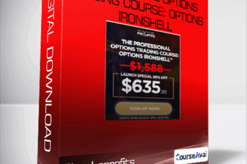 Piranhaprofits - Professional Options Trading Course: Options Ironshell