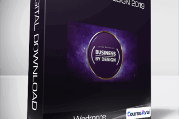 James Wedmore - Business by Design 2019