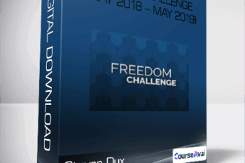 Steven Dux - Freedom Challenge ( May 2018 - May 2019)