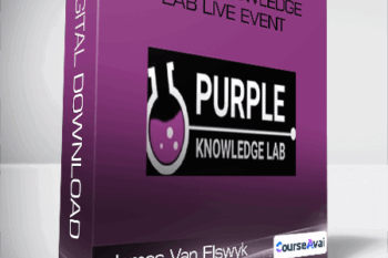 James Van Elswyk - Purple Knowledge Lab Live Event