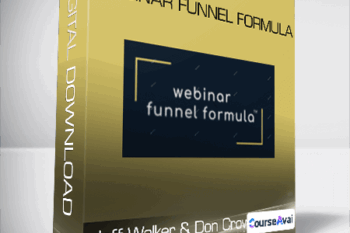 Jeff Walker & Don Crowther - Webinar Funnel Formula