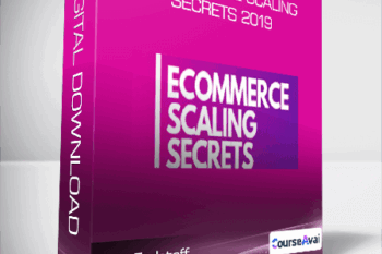 Alex Fedotoff - Ecommerce Scaling Secrets 2019
