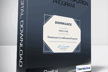 Jason Capital - Dominance Certifcation Program