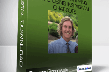 Gunnar Gronowski - Build a Drop Shipping Store using Instagram Chat-bots