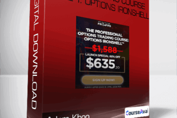 Adam Khoo - Options Trading Course Level 1: Options IronShell