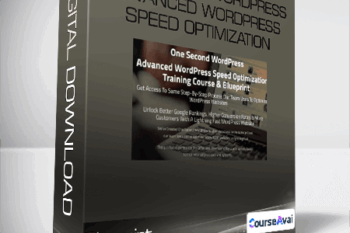Blueprint - One Second WordPress Advanced WordPress Speed Optimization Training Course