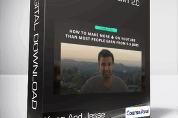 Kong And Jesse - Jumpcut Academy 2.0