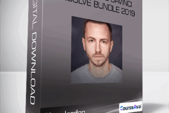 Alex Jordan - The Ultimate DaVinci Resolve Bundle 2019