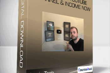 Jamie Tech - Grow Your Youtube Channel & Income Now