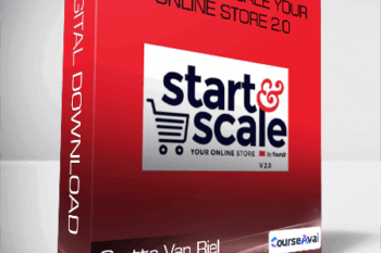 Gretta Van Riel - Start and Scale Your Online Store 2.0