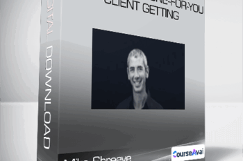 Mike Shreeve - 366 Days of Done-For-You Client Getting