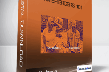 Cat & Jesse - TimePiercers 101