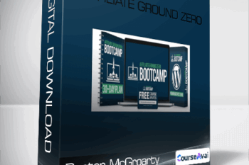 Duston McGroarty - Affiliate Ground Zero