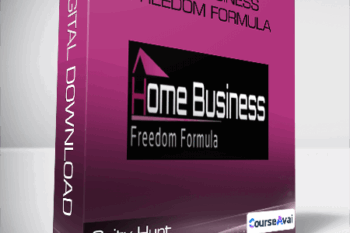 Caity Hunt - Home Business Freedom Formula