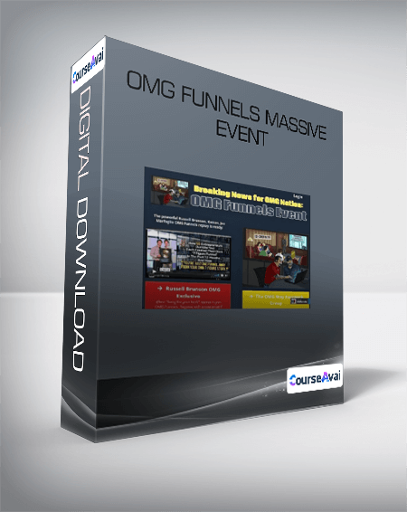 OMG Funnels Massive Event