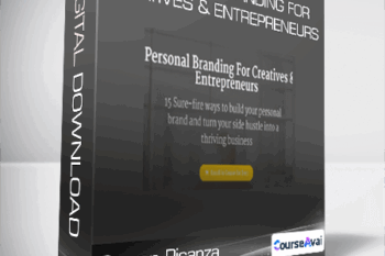 Steven Picanza - Personal Branding For Creatives & Entrepreneurs