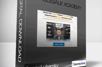 Larry Lubarsky - Wholesale Academy