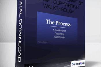 Kyle - The Process A Draft By Draft Copywriting Walkthrough