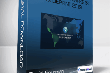 Daniel Spurman - Unsaturated Markets Blueprint 2019